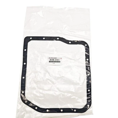 35168-21011 For Toyota Lexus Scion Automatic Transmission Oil Pan Gasket Foto 1 de 4