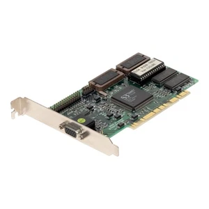 Graphic Card ELSA S3 TRIO64V +2MB Winner 1000trio/V-1 PCI D-Sub - Picture 1 of 3