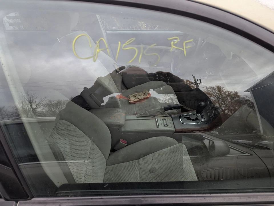 Front Door Glass/window SUBARU LEGACY Right 05 06 07 08 09 Foto 1 de 1