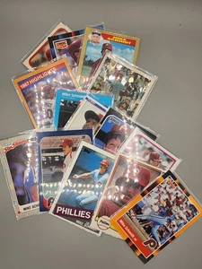 Mike Schmidt Karten Lot - Bild 1 von 1