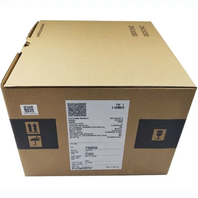 DVC6200 AD IPCS New Double-Acting Fisher Valve Positioner DVC6200 NO Feedback - Image 1 of 4