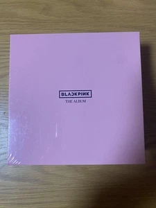 BLACKPINK The Album Ver2 Special Edition Rare Film Issues - Picture 1 of 5
