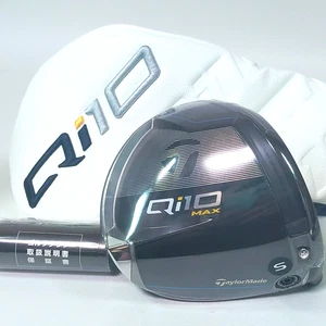 TaylorMade Qi10 Max Driver Head Only 9° Right-Handed w/HC New - Picture 1 of 15