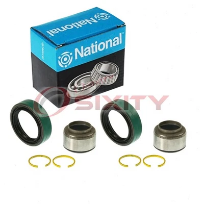 Kits de sellado de eje de salida nacional de 2 piezas para Chevrolet HHR 2006-2011 automático hm Foto 1 de 4