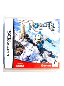 Robots Nintendo DS by Sierra Complete with Manual NDS CIB PAL - Picture 1 of 5