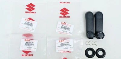 SUZUKI JIMNY SAMURAI SIERRA HOLDEN DROVER MARUTI SJ413 WINDOW CRANK HANDLE OEM - Image 1 of 4