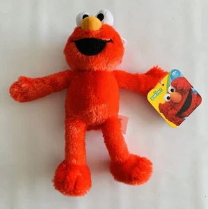 Sesamstraße 9 Zoll Elmo Plüschtier Mini Stofftier für Kleinkinder & Vorschulkinder - Bild 1 von 5