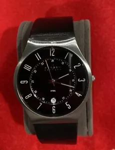 Skagen Mens Watch XXL SLB (needs battery) - Picture 1 of 3