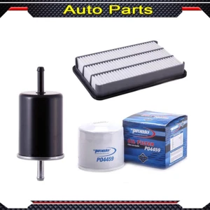 Engine Oil Filter Air Filter Fuel Filter Pronto Fits Isuzu Amigo 1998 CA - Picture 1 of 5