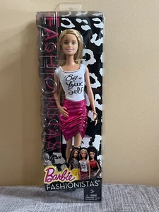 Barbie Fashionista Puppe 2014 - Be Yourself. NRFB #CFG12 - Bild 1 von 11