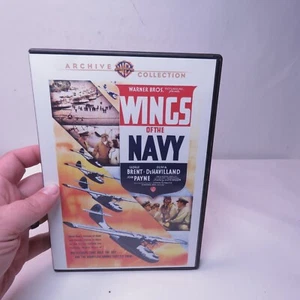 Wings of the Navy (DVD, 1939) Warner Archive Collection - Imagen 1 de 3