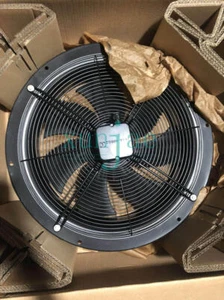 ONE NEW ZIEHL-ABEGG FN045-4EK.2F.V7P2 AXIAL FAN CONDENSING FAN 0.39KW 1.75A - Picture 1 of 2