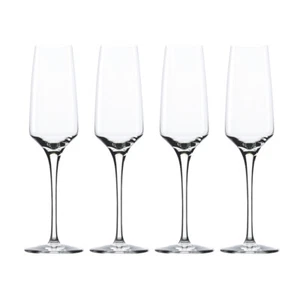 Royal Doulton The Wine Cellar Collection Champagne Flute 190ml | Set Of 4 - Picture 1 of 2