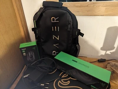 RAZER BLADE 15 2021 + Komplett Set (RTX 3070, Intel i7 11800H) - Bild 1 von 4