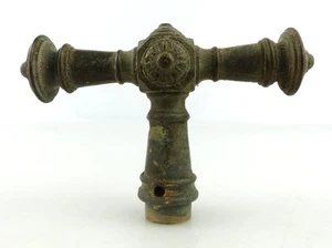 #e1915 Messing original alter Fensterbeschlag - Bild 1 von 7