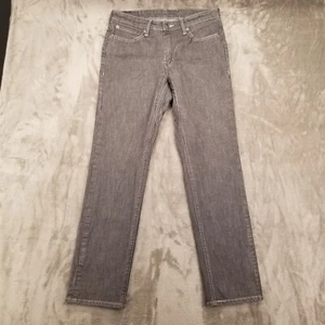 Levis Jeans Herren 31x30 grau 511 Slim Commuter reflektierend Radfahren grün Tasche - Bild 1 von 15