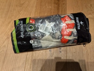 Derbystar Aps Pro Grip V22 - gris naranja - Imagen 1 de 4