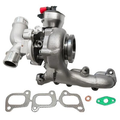 Turbo Für Audi A1 VW Polo Seat Ibiza Skoda Fabia 1.4 TDI CUSA CUSB 04B253019G - Bild 1 von 4