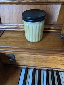 Swan Creek 100% Soybean Wax12 Oz. Jar Candle - Warm Cinnamon Buns ! - Picture 1 of 3