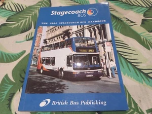 Stagecoach 2004 Bus Handbook Vintage British Transport - Picture 1 of 3