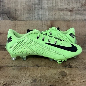 Nike Football Cleats Mens Size 9.5 Vapor Edge 360 VC Lime Blast FQ8764-300 NEW - Picture 1 of 12