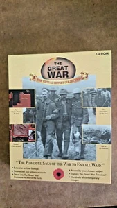 The Great War The Virtual History Collection Edición PC (NUEVO) - Imagen 1 de 8