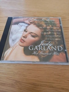 Judy Garland - The Greatest Hits of... CD (1994) - Picture 1 of 1