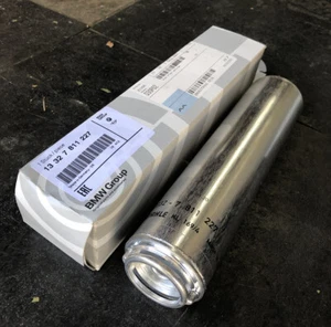 NEW BMW 1 E81 2.0D FUEL FILTER CARTRIDGE 13327811227 OEM - Bild 1 von 3