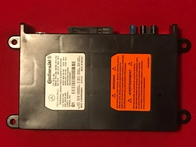 2016 MERCEDES GLC300 DISTRESS CALL COMUNICATION MODULE UNIT 2539004500 Foto 1 de 4