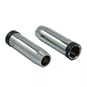 RIVERWELD 36KD MB36 MIG MAG Antorcha de soldadura Boquilla de gas cónica Protector Sábana 2 piezas - Imagen 1 de 6