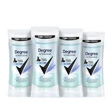 Degree Antiperspirant for Women Protects from Deodorant Stains Pure Clean Deodor