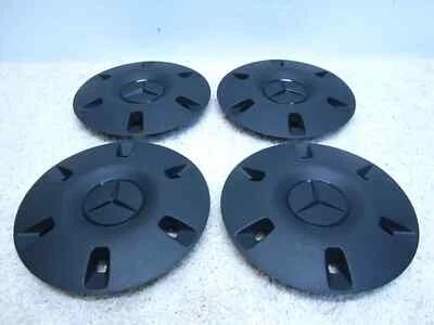 MERCEDES-BENZ SPRINTER 1500 / 2500 OE WHEEL CENTER CAP SET A 906 401 00 25 #2H-4 - Image 1 of 2