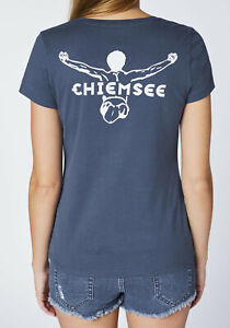 Chiemsee 12201202 señora camisa manga larga
