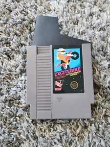 Excitebike (Nintendo Entertainment System, 1985) - Picture 1 of 1