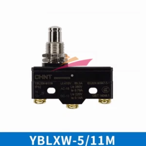 Interruptor de límite CHNT YBLXW-5/11M nuevo 1 pieza entrega rápida - Imagen 1 de 8