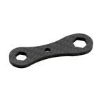 8/10mm Hex Wrench Carbon Fiber Wrench Universal Spanner Manual Repair Tool
