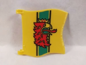 sympa drapeau tour d`assaut 3887 Playmobil ( château , médiéval ) 2274 - Imagen 1 de 1