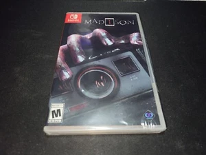 MADiSON Bloodious Apriori Digital Nintendo Switch Brand New Sealed! - Picture 1 of 6