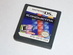 JUEGO NINTENDO DS KONDUCTA - EE. UU. - Imagen 1 de 2