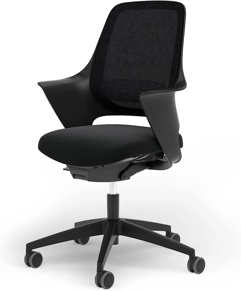 Ergotopia WellBack ergonomischer Bürostuhl, Schreibtischstuhl ergonomisch Design