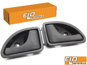 2x Original Elo Door Handle Door Opener Front Inner for Nissan Renault Kangoo - Picture 1 of 5