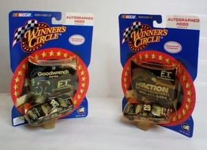 2002 Winners Circle 1/64th Kevin Harvick #29 Extra Terrestrial cars - lot of 2 - Picture 1 of 6
