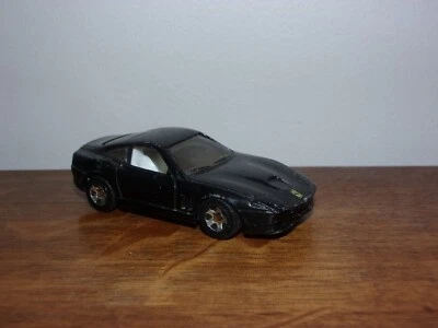 Hotwheels Ferrari 550 Maranello style Majorette Corgi Matchbox Lesney Siku car - Photo 1/4