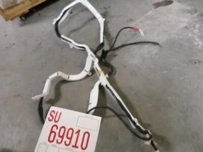 Battery Wiring Harness S80 2002 2004 Volvo Positive Neagative Cable Connector - Image 1 of 4