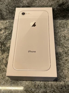 iPhone 8 Box Original Apple Retail Box Only Without Accessory No Phone - Picture 1 of 8