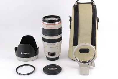 Canon EF 35-350mm F/3.5-5.6 L USM Zoom Lens Full Frame Tested Working From Japan - Image 1 of 4