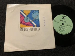1707 / John Cale - Ooh La La - Magazines /  NM - Imagen 1 de 2