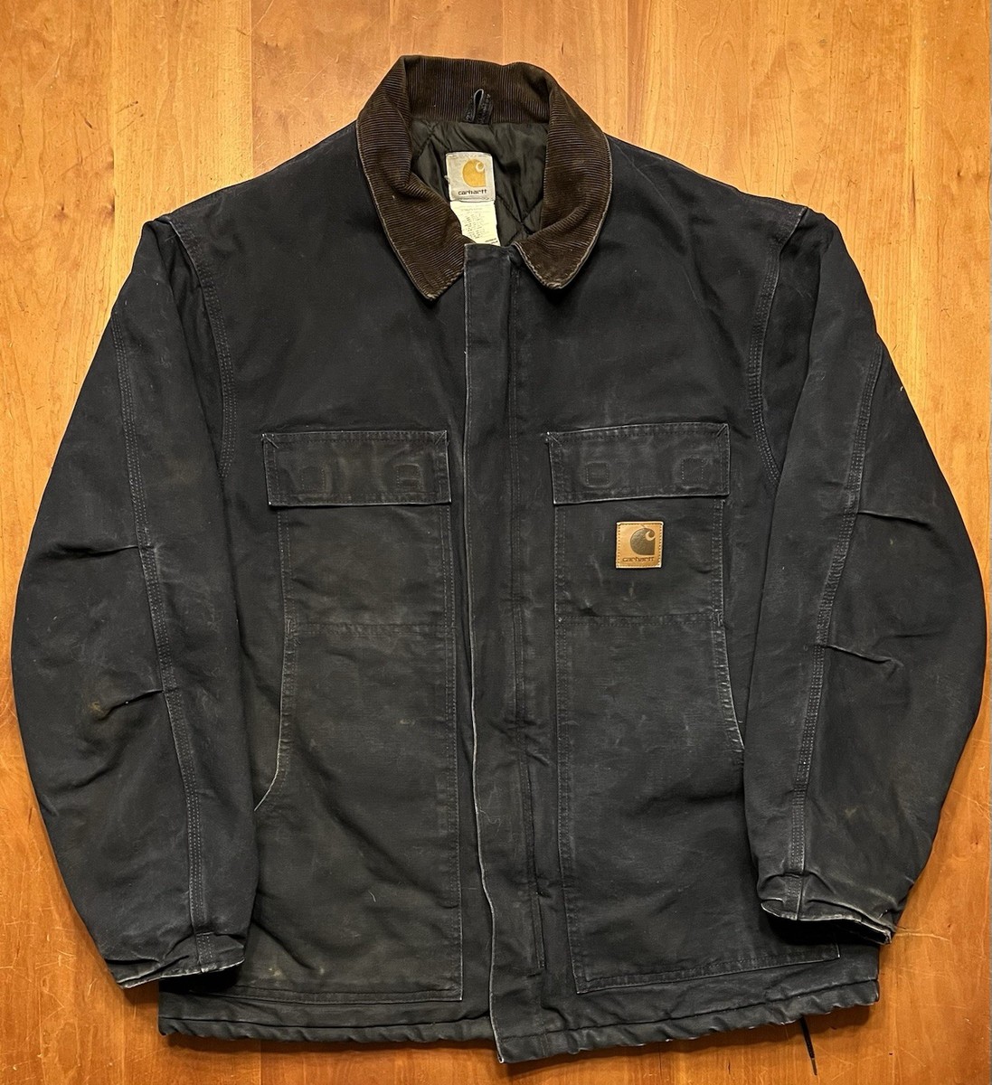 Carhartt C26 Coats, Jackets & Vests for Men for sale | eBay Carhartt C26 Coats, Jackets & Vests for Men for sale | eBay