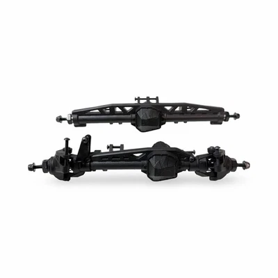 New Axial AR45 Front & Rear Straight Crawler Axles SCX-10 lll CJ-7 - Image 1 of 3