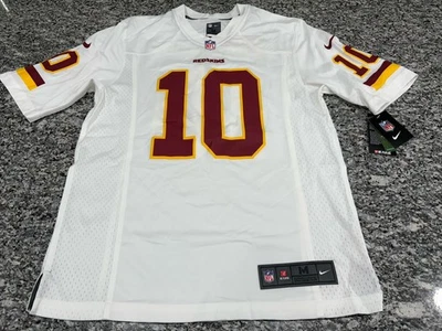 Camiseta Nike On Field Washington Redskins NFL Robert Griffin III TALLA mediana nueva con etiquetas Foto 1 de 4